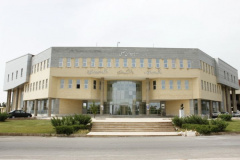 Faculty of Engineering - Exterior View 2